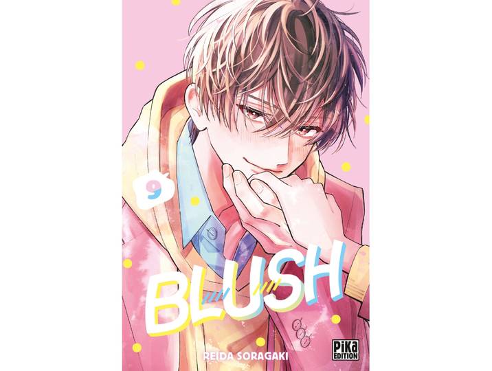 Blush Tome 09 (Manga)