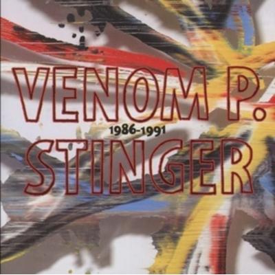 Venom P. Stinger: 1986-1991 - Venom PStinger, CD