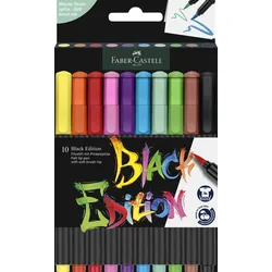 FABER-CASTELL Filzstifte Mehrfarbig