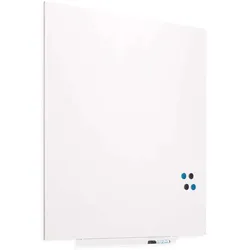 Rocada Whiteboard SKIN PRO 100 x 100 cm weiß
