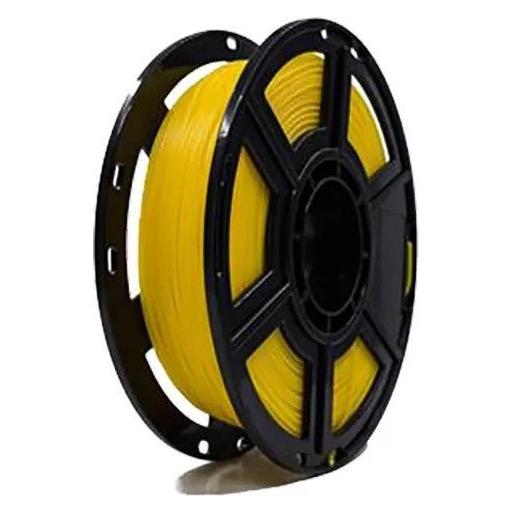 FlashForge PLA 1,75mm Yellow 0,5kg 3D Filament (PLA, 500 g, 1.75 mm) (90006418001)