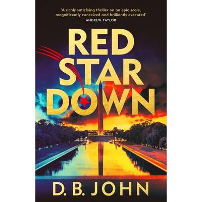 Red Star Down, Taschenbuch von D. B. John, Vermilion, 978-1-5299-3348-2
