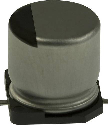 Panasonic Elektrolyt-Kondensator SMD 33 µF 100V 20% (Ø) 10mm