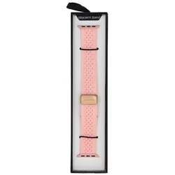 Neues GlacierX Nylon Dot Magnetic Buckle Rose Armband für Apple Watch 38/40/41mm Rosa