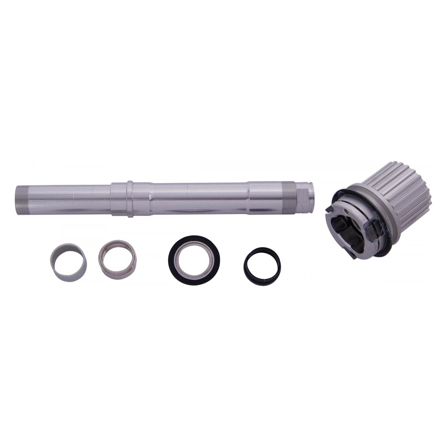 Fulcrum Umrüstkit für Boost Disc Center Lock Aluminium-Naben (KIT-MS12ALBAFS)
