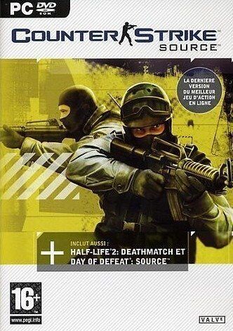 Valve - Counter Strike : Source - Preis vom 11.10.2026 03:10:56 h