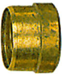 Riegler bague de serrage, Ø ext. tube 6 mm, laiton naturel (N 352)