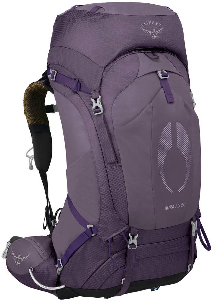 Osprey  - Aura Ag 50 Enchantment Purple - M-L - Sac à dos