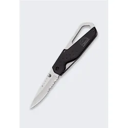 Buck, Mehrzweckmesser, Short Approach Black (7 cm)
