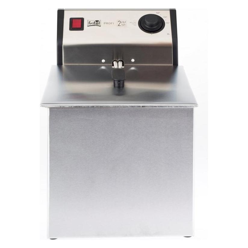 Fritel Profi 4605, Fritteuse, 8 l, 8 l, 150 °C, 190 °C, Eins/Eine(r) (8 l) (139140)