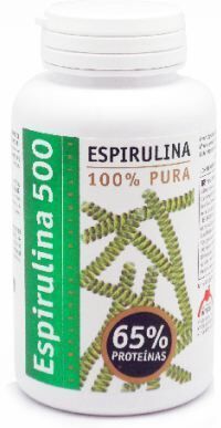 Intersa Spirulina 180 tablets 180