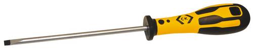 Werkstatt Schlitz-Schraubendreher C.K Dextro T49125-040 Klingenbreite: 4mm Klingenlänge: 125mm