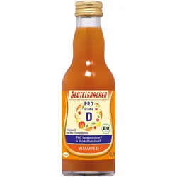 Pro Vitamin D Saft 0,2l