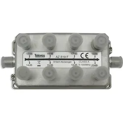 Televes Deutschland GmbH Abzweiger 8f. AZ 819 F, Antennenkabel