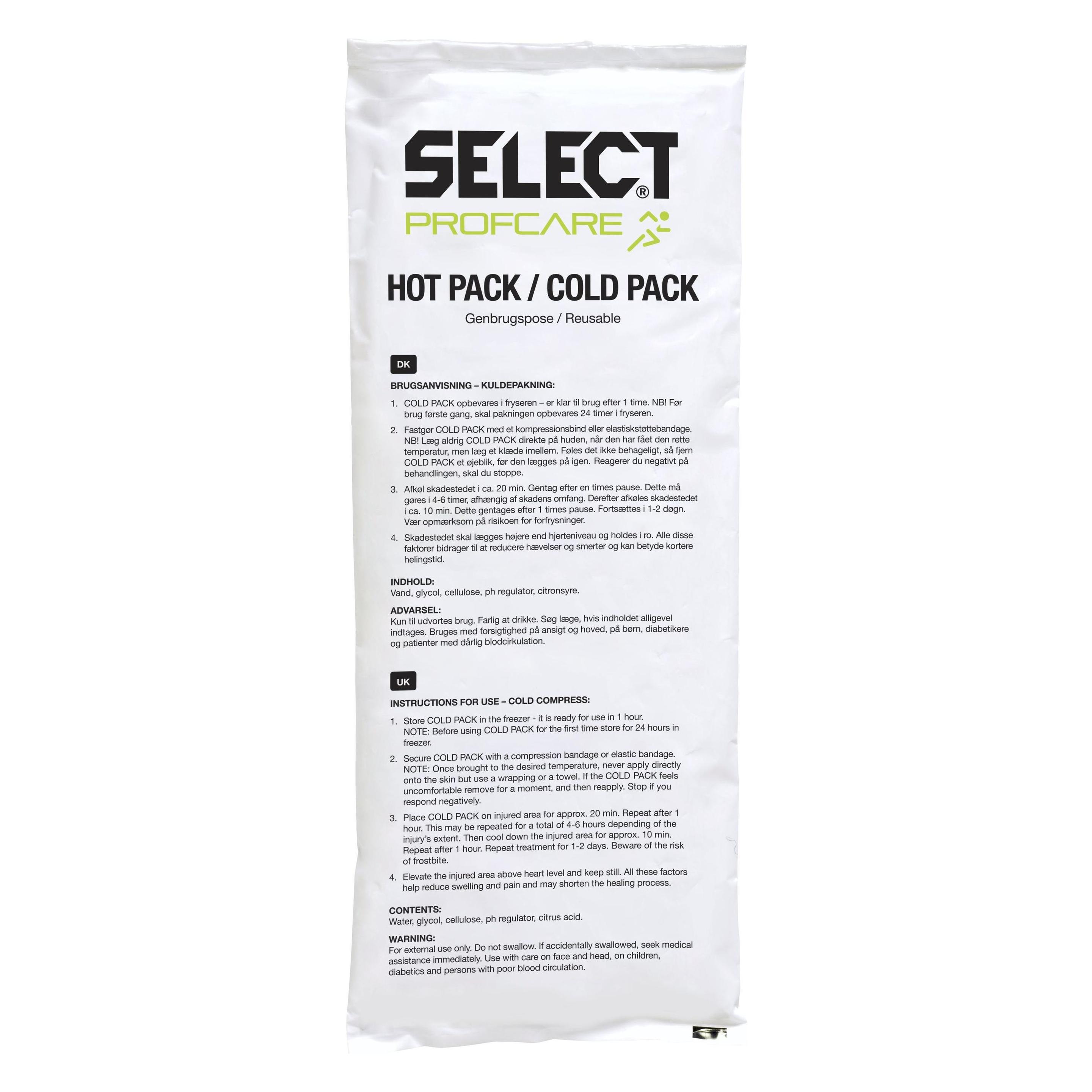 Select Hot-Cold Pack,weiss weiss (7012100)