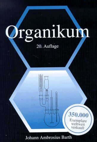 Organikum. Organisch-chemisches Grundpraktikum - Preis vom 30.09.2026 22:30:23 h