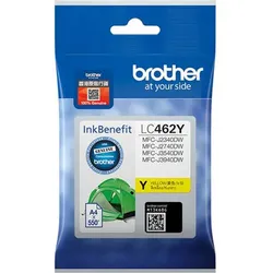 Brother LC-462Y - Gelb - Druckerpatrone
