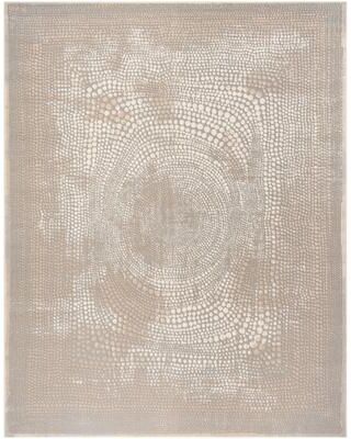 SAFAVIEH Meadow Shakila Modern Abstract Rug