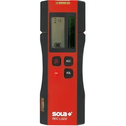 REC LGD0 Empfänger + Halterung für Linienlaser grün Sola®