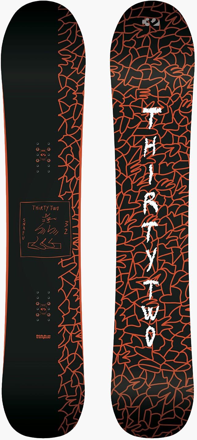 Thirtytwo Snafu Mann