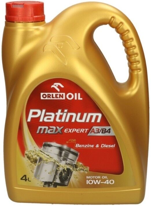 ORLEN QFS429B40 Engine oil