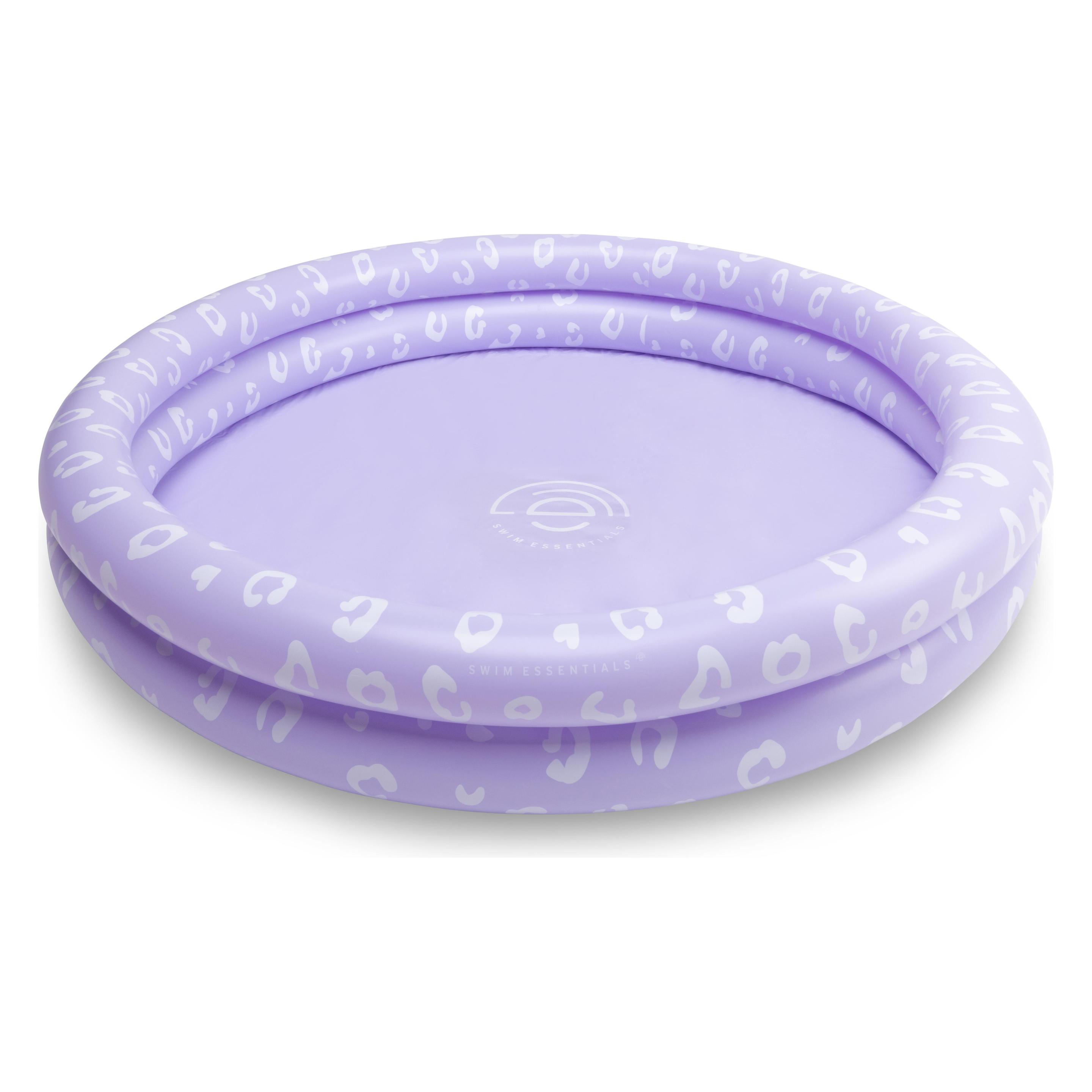 Swim Essentials Baby Pool Leopard (100 cm) (43305979)