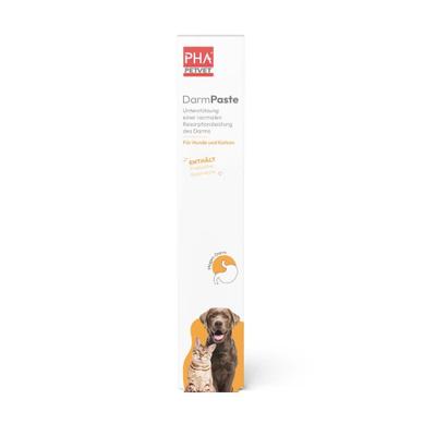 PHA DarmPaste f.Hunde/Katzen 15 ml Paste