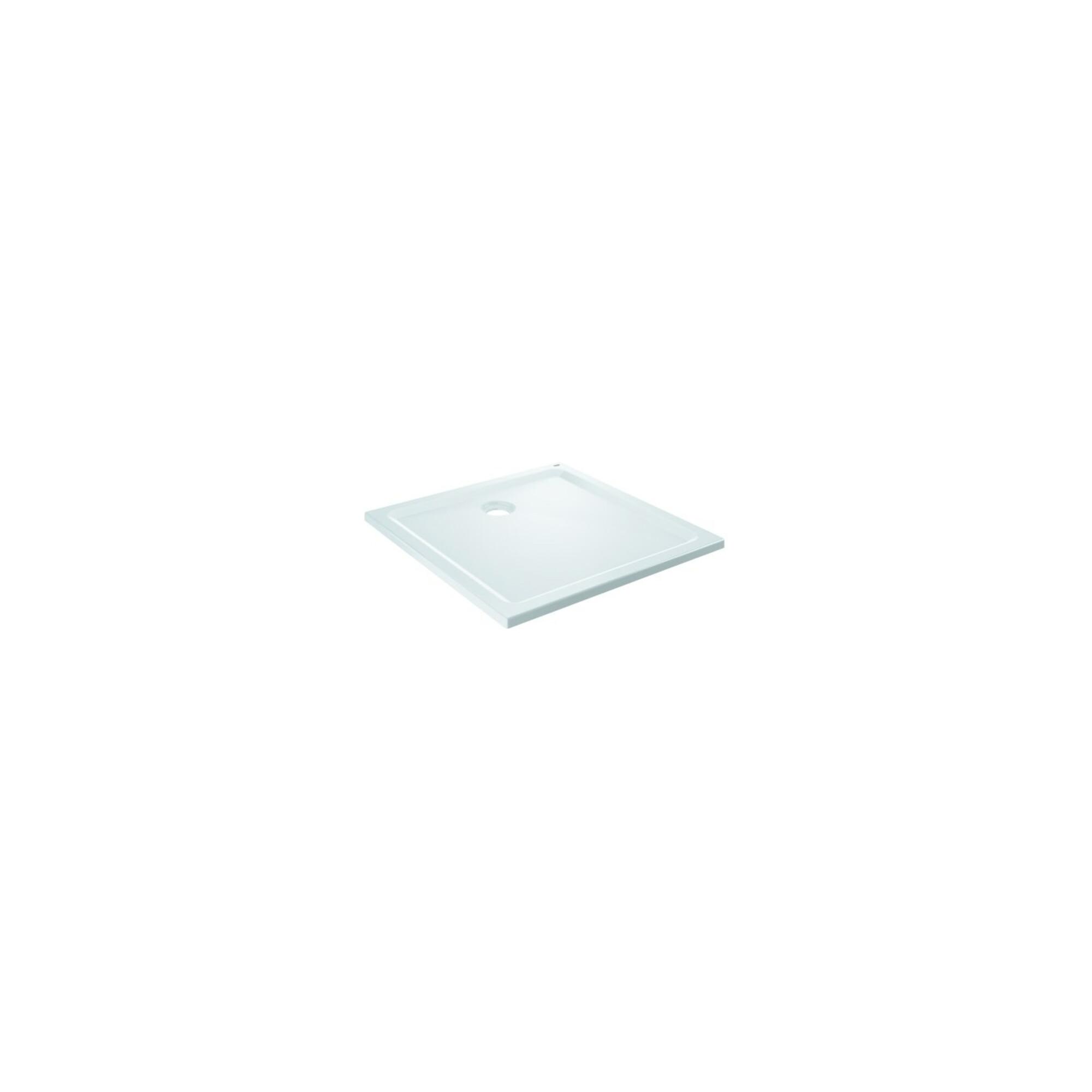Grohe Duschwanne Universal alpinweiß, Acryl, 90x90x3cm (39301000)