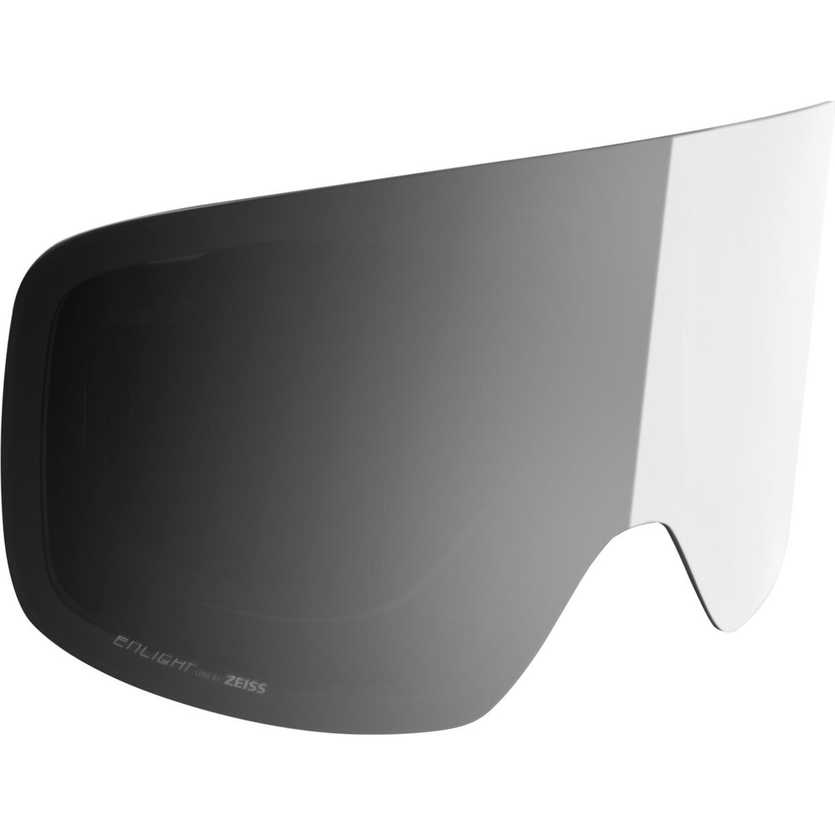 Flaxta Solid Spare Lens silver mirror (9070) OneSize FX701409070ONE