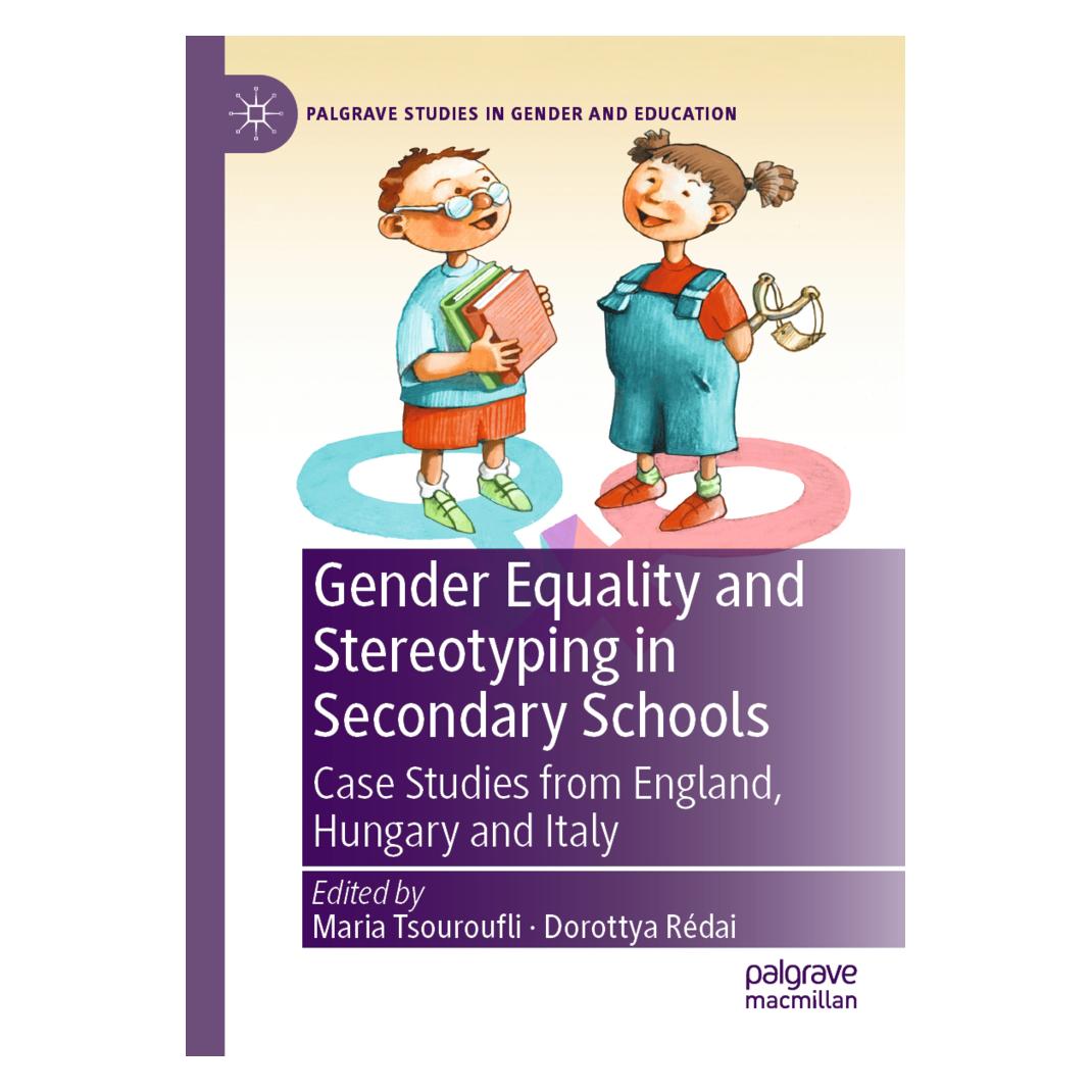 Springer Gender Equality and Stereotyping in Secondary Schools (Englisch, Softcover, Dorottya Rédai, Maria Tsouroufli) (56878224)