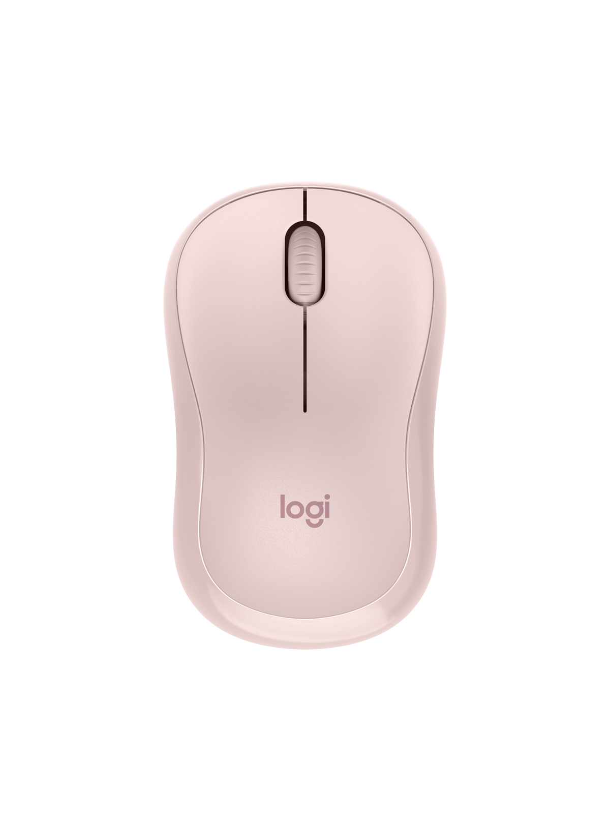 Logitech M240 Silent Bluetooth Mouse Rose - Maus (Pink)