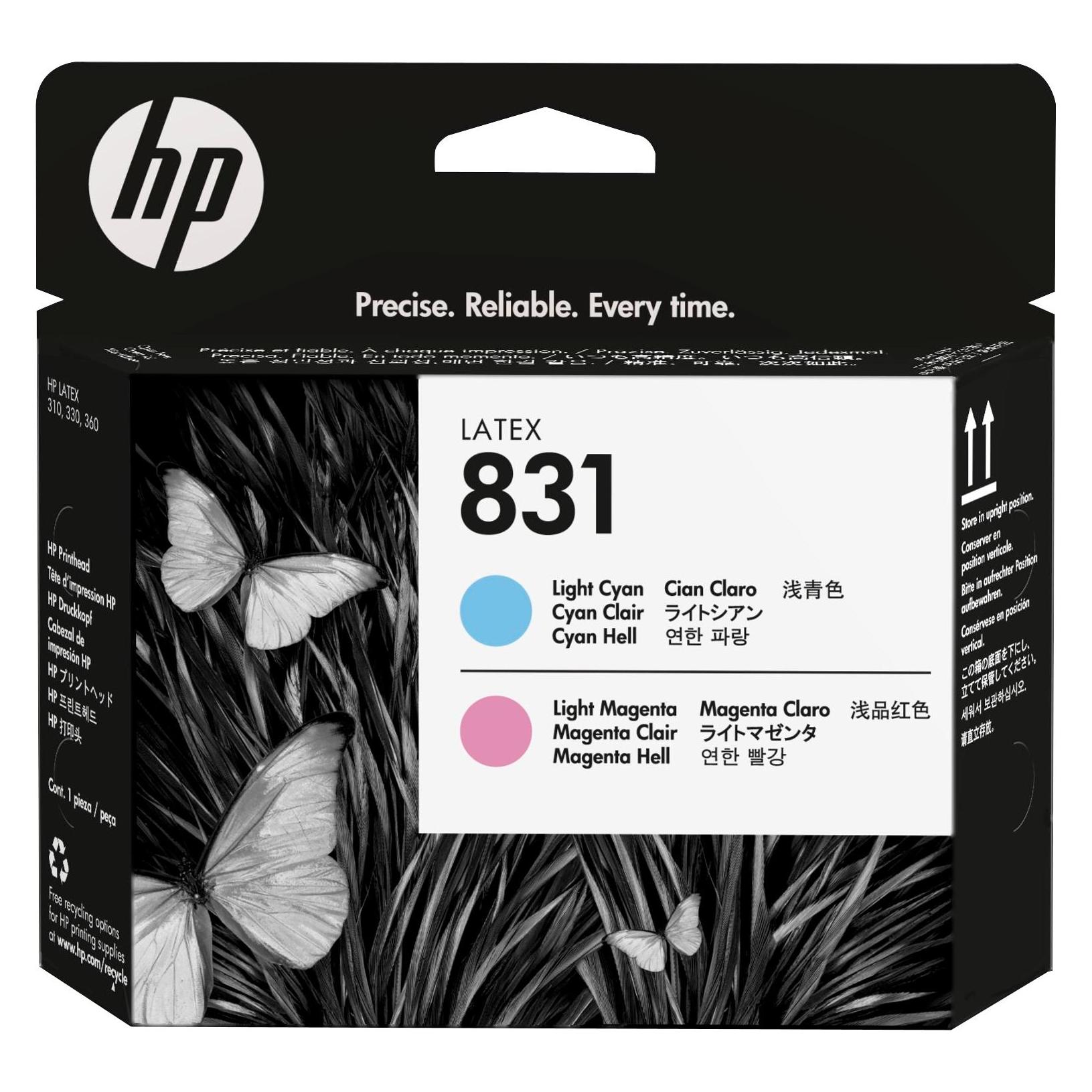 HP LATEX PRINTHEAD 831 (LC, LM) (CZ679A)