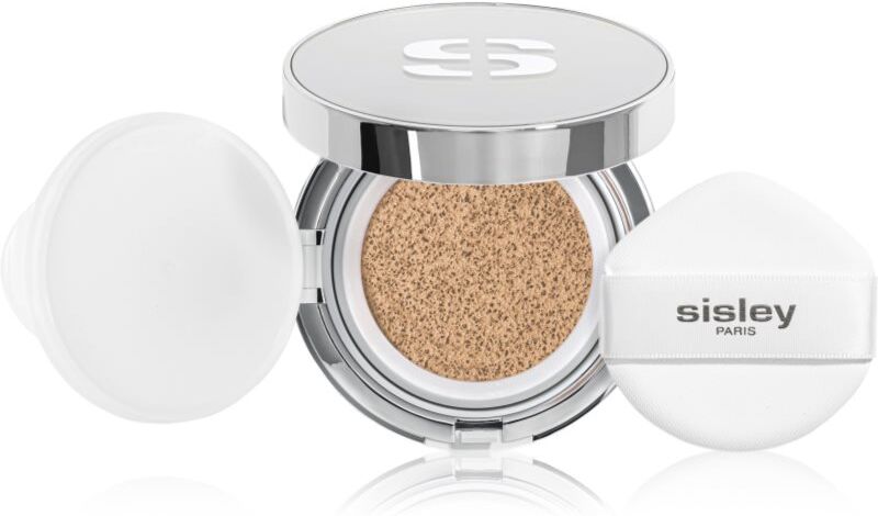 Sisley Phyto-Blanc Le Cushion fond de teint compact SPF 50+ 00W Shell 15 g