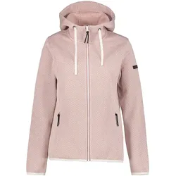 ICEPEAK Auen S8 Midlayer Jacke Damen 720 - lavender L