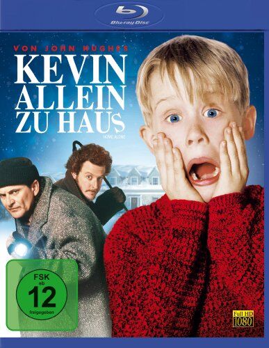 Chris Columbus - Kevin - Allein zu Haus [Blu-ray] - Preis vom 19.10.2026 19:33:35 h