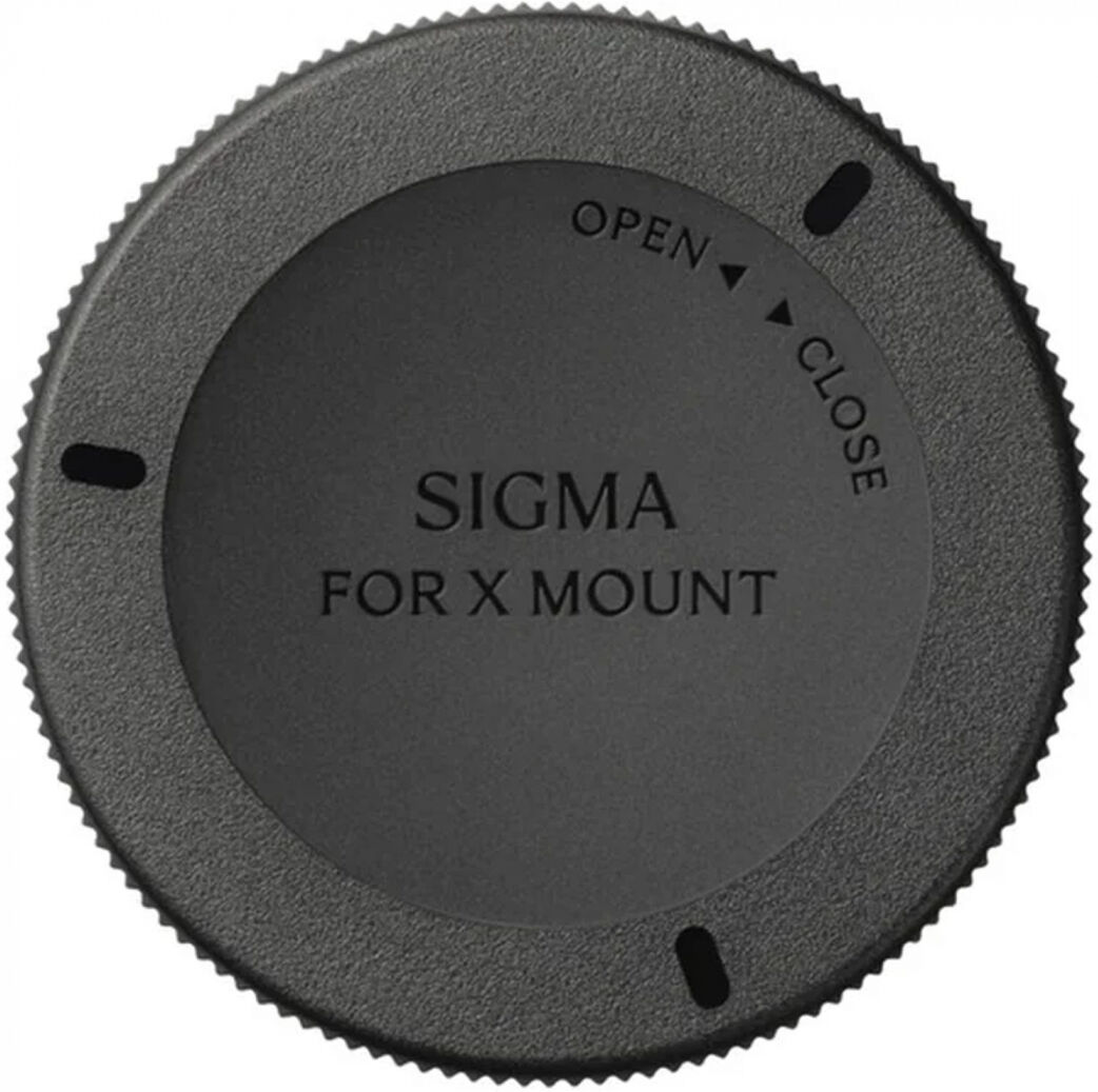 Sigma Couvercle arrière LCR-XF III