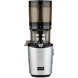 Kuvings AUTO8 Hands-free Slow Juicer silber, Entsafter, Silber