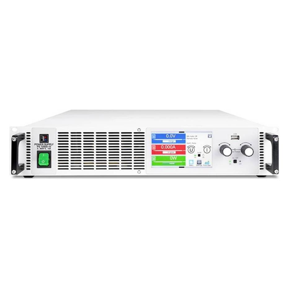 EA Elektro-Automatik EA Elektro Automatik EA-PS 10060-60 2U Labornetzgerät, einstellbar 0 - 60 V/DC 0 - 60A 1500W USB, E (6230940)