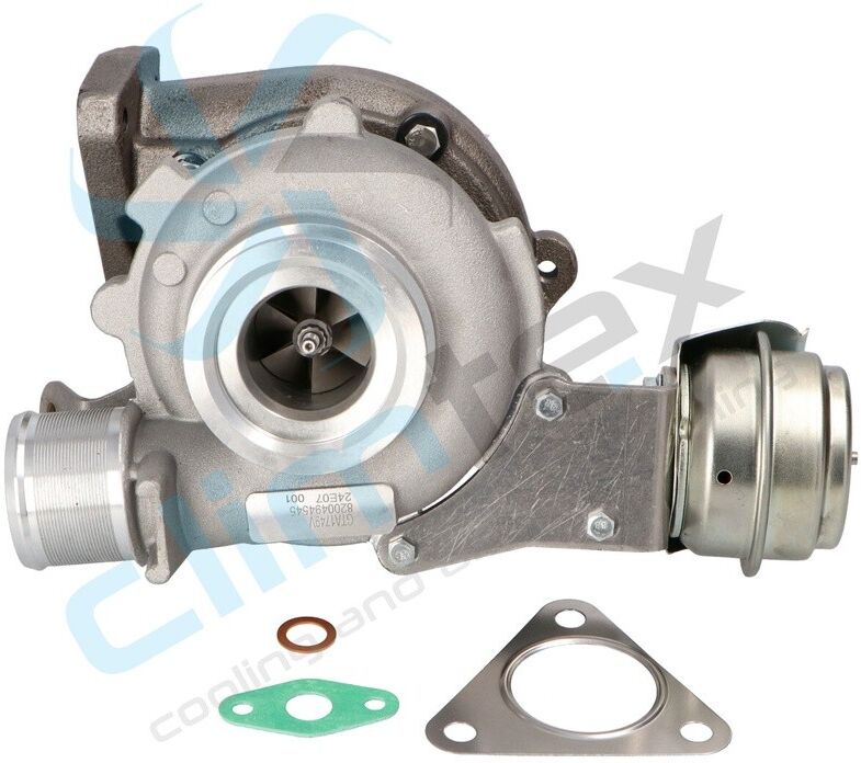 CLIMTEX CX8-204 Turbolader