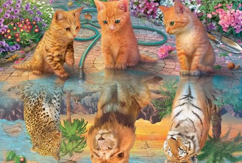 Schmidt Spiele Wenn ich groß bin kinderpuzzel met 200 kleurrijke stukjes