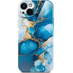 ONEFLOW Bliss Cover iPhone 14 Marmor Muster