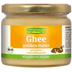 Ghee - geklärte Butter 250g