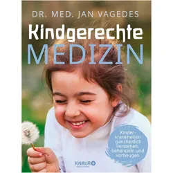 Kindgerechte Medizin, Ratgeber von Jan Vagedes