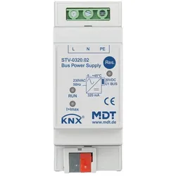 MDT technologies Busspannungsversorgung STV-0320.02