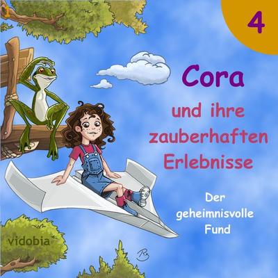 4 - Cora und ihre zauberhaften Erlebnisse - Der geheimnisvolle Fund - Kigunage, Audio, 9783943712643