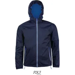 SOLS Gefütterter Unisex Windbreaker 01171