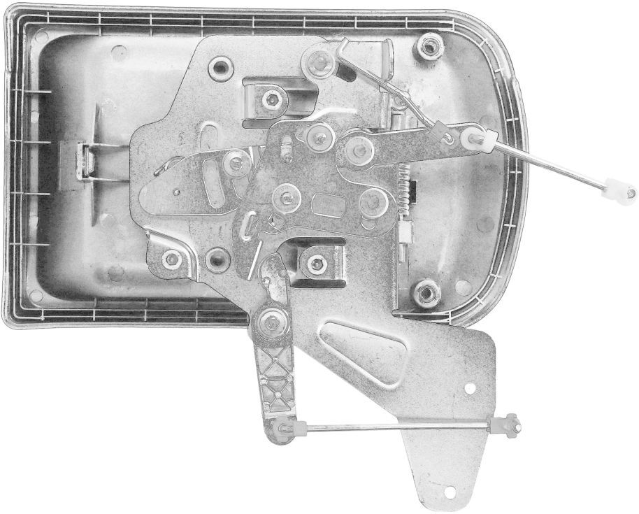 Pacol Maniglia della portiera IVE-DH-008