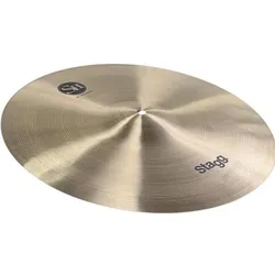 Stagg Thin Crash-Becken 15 (15", Becken, Crash), Becken