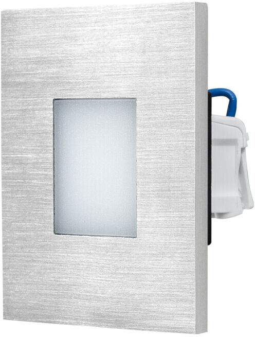 EVN Lichttechnik Applique LED encastrée murale IP44 230V 55lm LQ41802 ; evn_lichttechnik (LQ41802)