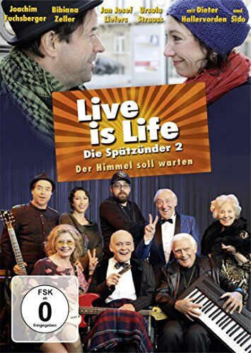 Wolfgang Murnberger - Live is Life - Die Spätzünder 2: Der Himmel soll warten - Preis vom 08.10.2026 07:26:42 h